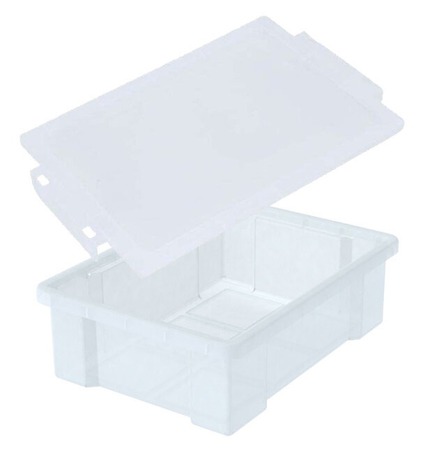 Aufbewahrungbox Größe S und L