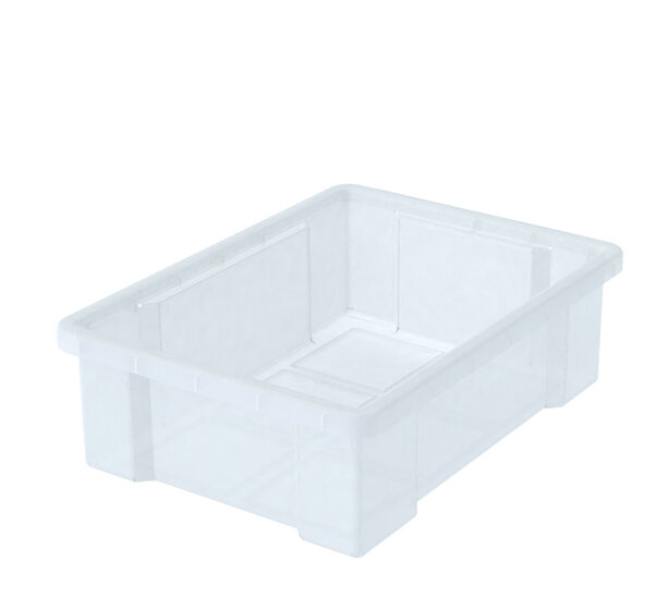 Aufbewahrungbox Größe S und L