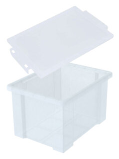 Aufbewahrungbox Größe S und L