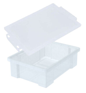 Aufbewahrungbox Größe S und L