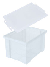 Aufbewahrungbox Größe S und L
