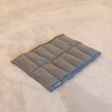 Kleine Gewichtsdecke 1,2kg