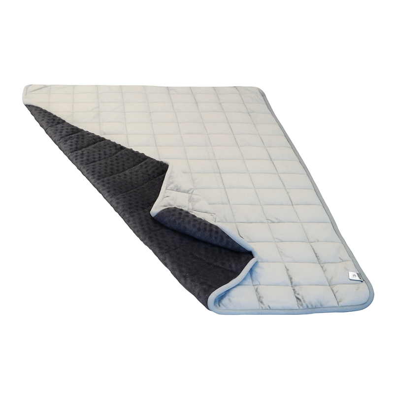 Beschwerte Gewichtskuscheldecke 4kg