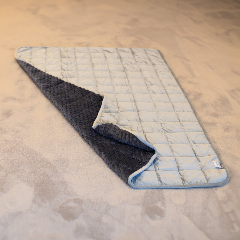 Beschwerte Gewichtskuscheldecke 4kg