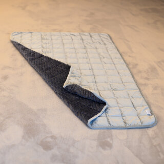 Beschwerte Gewichtskuscheldecke 4kg