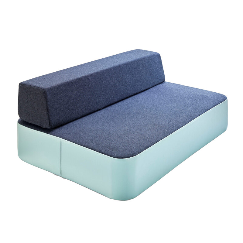 Rückenpolster gerade - Indoor