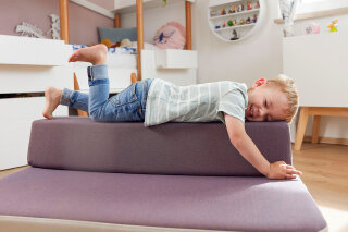 Rückenpolster gerade - Indoor