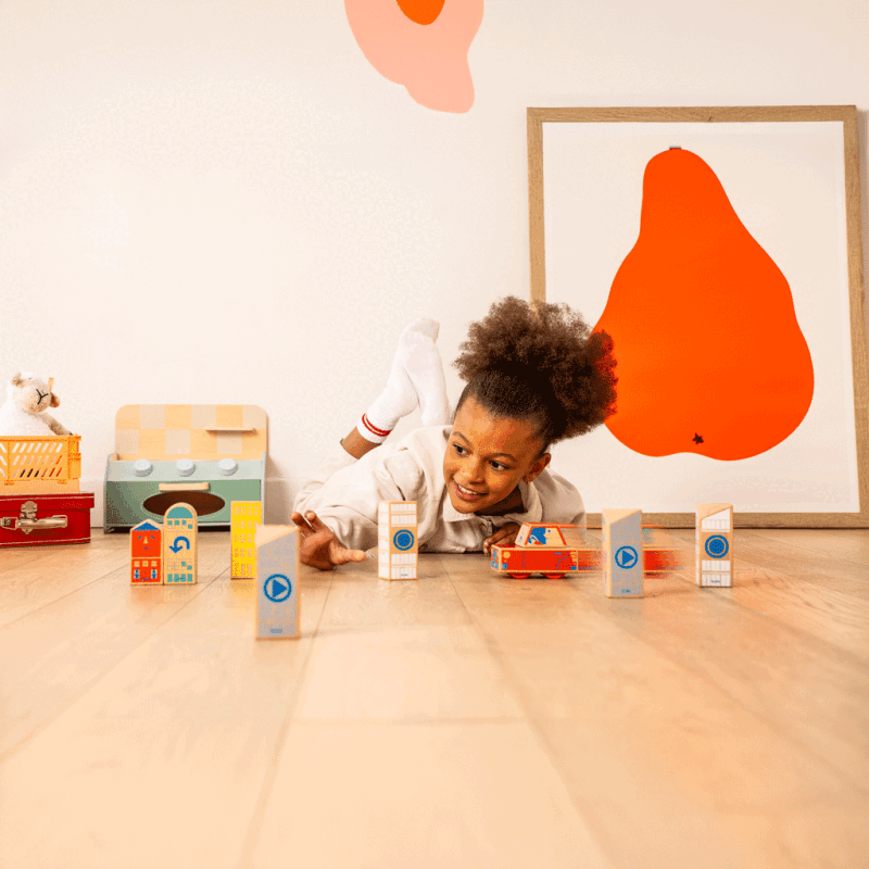 Cody Block Holzbox-Set groß