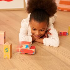 Cody Block Holzbox-Set