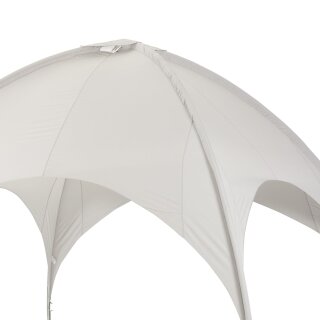 Ersatz-Dachtextil für Pavillon in Beige