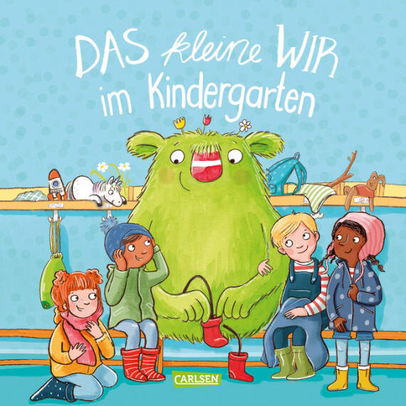 Das kleine Wir - im Kindergarten