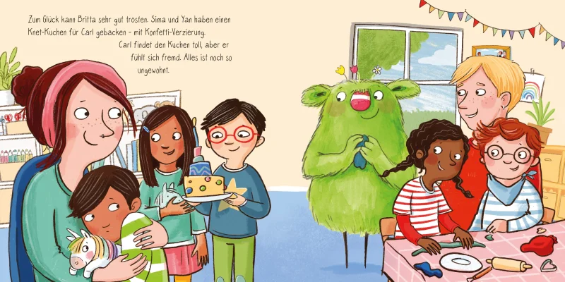 Das kleine Wir - im Kindergarten