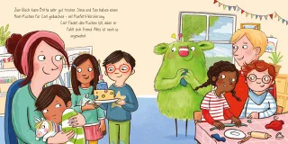 Das kleine Wir - im Kindergarten