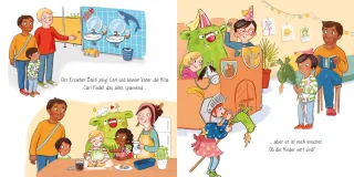 Das kleine Wir - im Kindergarten