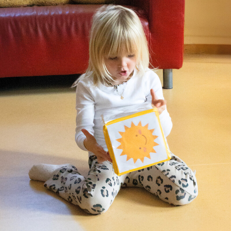 Ideen- & Bewegungswürfel 3+1Set