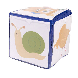 Ideen- & Bewegungswürfel 3+1Set