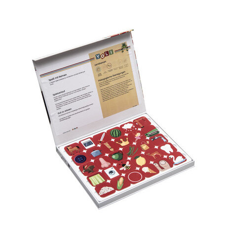 YOLI Spielset - Spaß mit Reimen