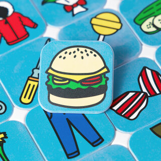 YOLI Spielset - Was passt zusammen?