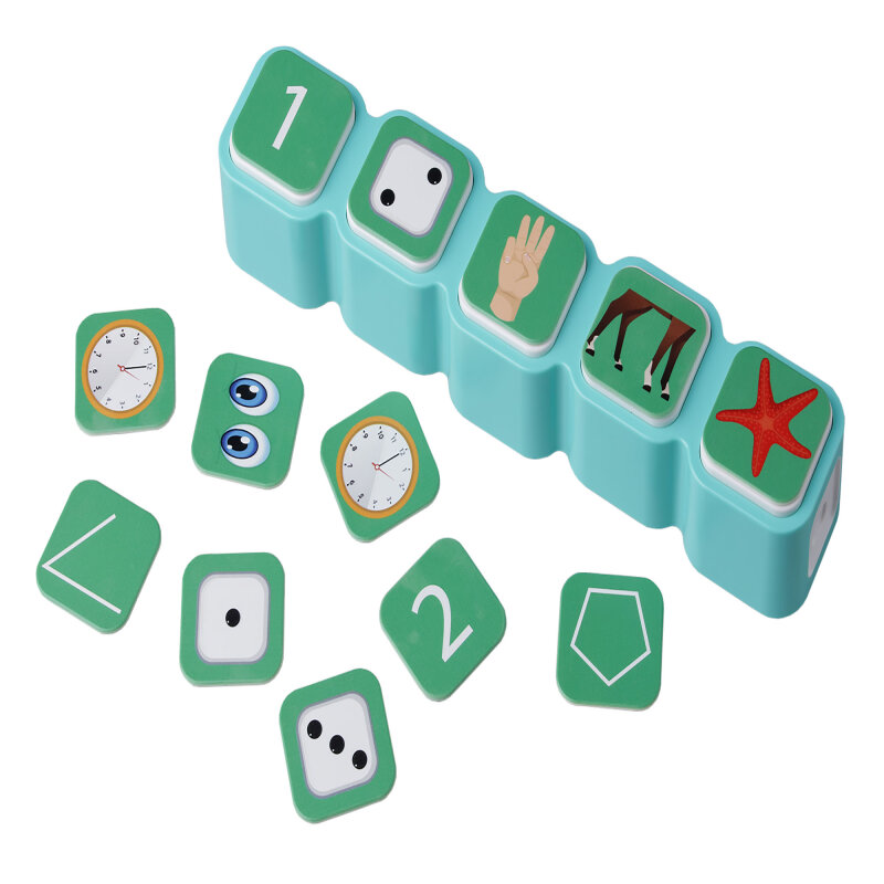 YOLI Spielset - Zahlenspaß