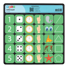 YOLI Spielset - Zahlenspa&szlig;