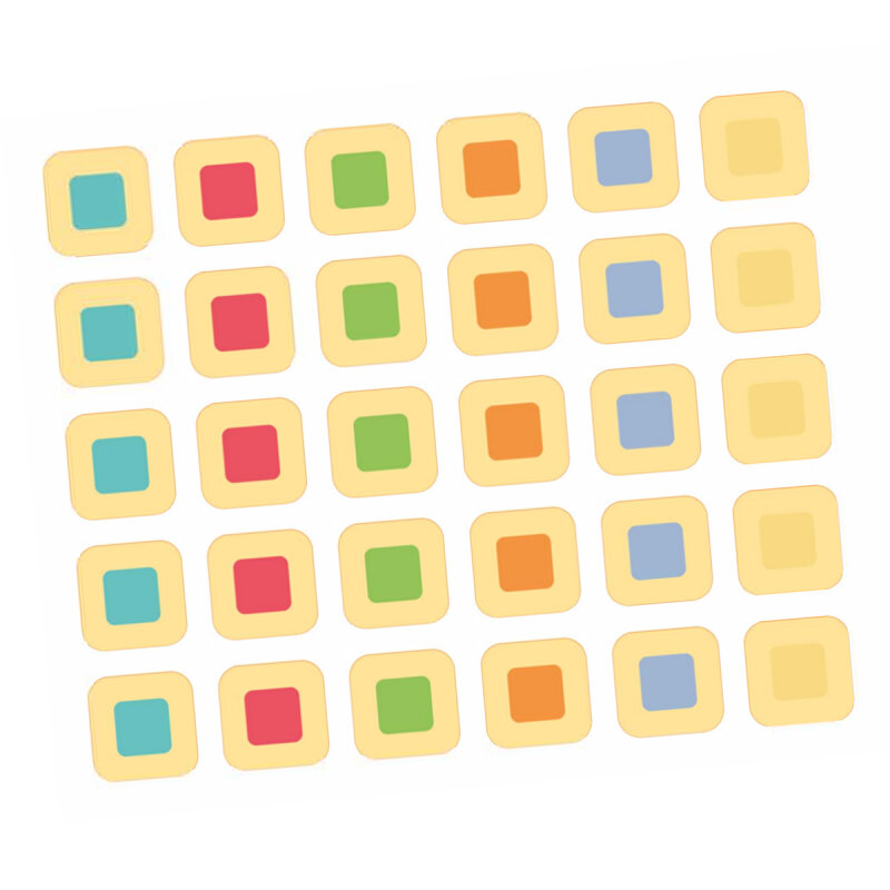 YOLI Spielset - Selber machen (Gruppen)