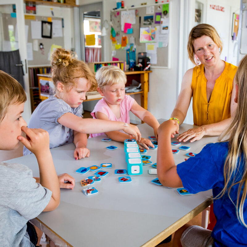 YOLI Spielset - Mein erstes Buchstabieren