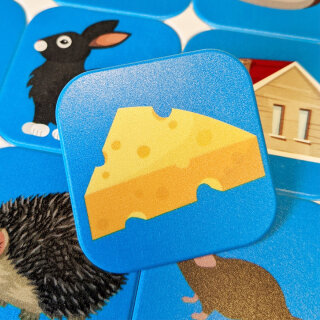 YOLI Spielset - Mein erstes Buchstabieren