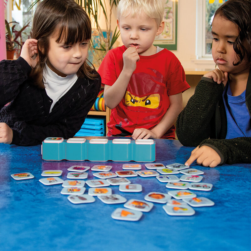 YOLI Spielset - YOLI Band