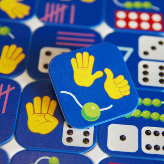 YOLI Spielset - Eins-zwei-10