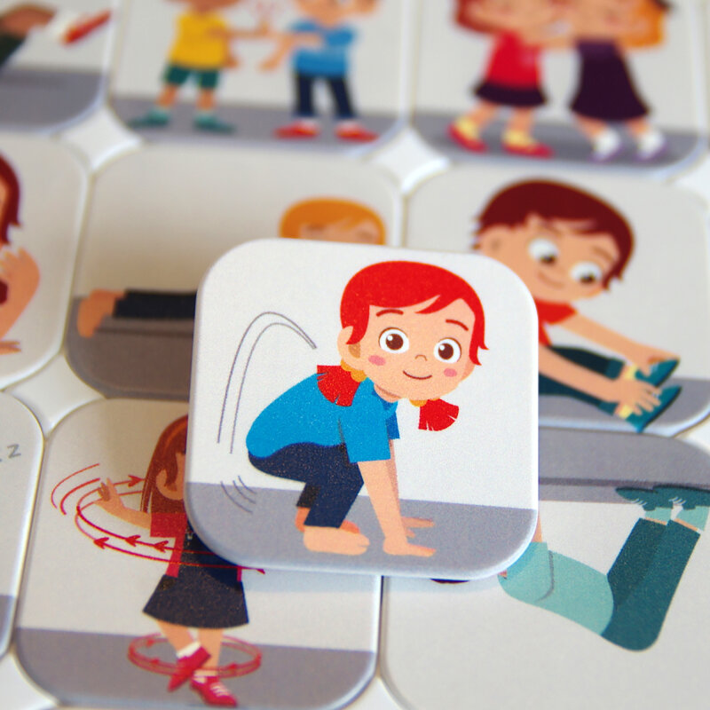 YOLI Spielset - Hopsasa