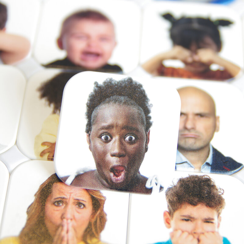 YOLI Spielset - Wie gehts?