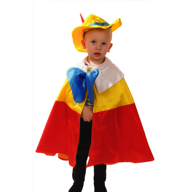 Kostüm-Set - kleine Märchenwelt - 8-teilig