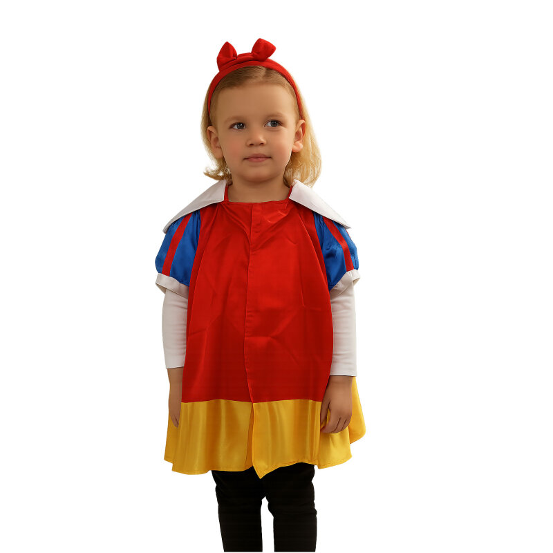 Kostüm-Set - kleine Märchenwelt - 8-teilig