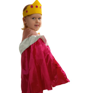 Kostüm-Set - kleine Märchenwelt - 8-teilig