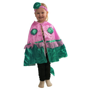 Kostüm-Set - kleine Märchenwelt - 8-teilig