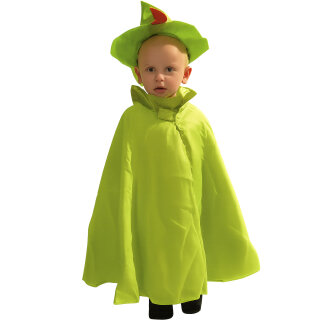 Kostüm-Set - kleine Märchenwelt - 8-teilig