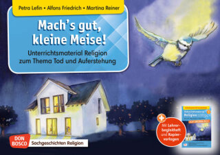 Kamishibai Karten Machs gut, kleine Meise!