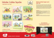 Betül und Nele erleben eine Beerdigung und fragen...