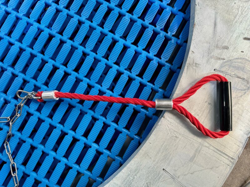 Trampolin-Federlöser – Das praktische Werkzeug für schnelle, sichere Trampolin-Reinigung