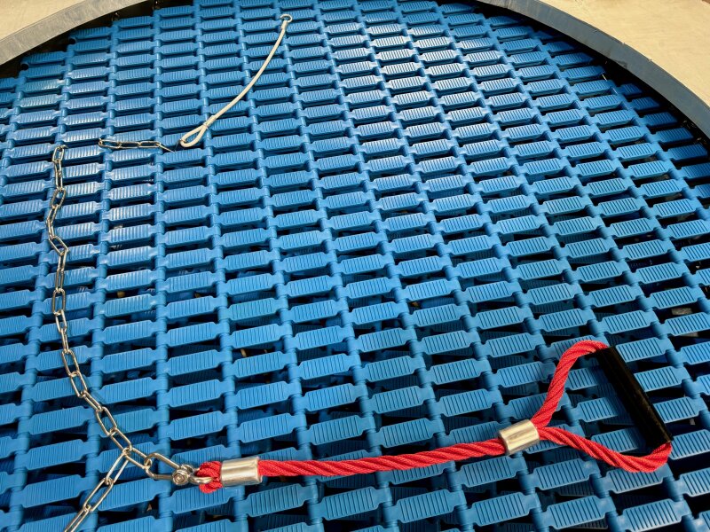 Trampolin-Federlöser – Das praktische Werkzeug für schnelle, sichere Trampolin-Reinigung