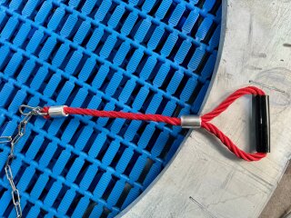 Trampolin-Federlöser – Das praktische Werkzeug für schnelle, sichere Trampolin-Reinigung