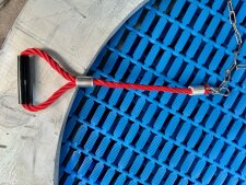 Trampolin-Federlöser – Das praktische Werkzeug für schnelle, sichere Trampolin-Reinigung