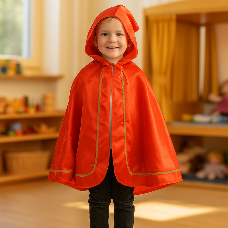 Schlüpfkostüme Märchenwelt - 11-teilig