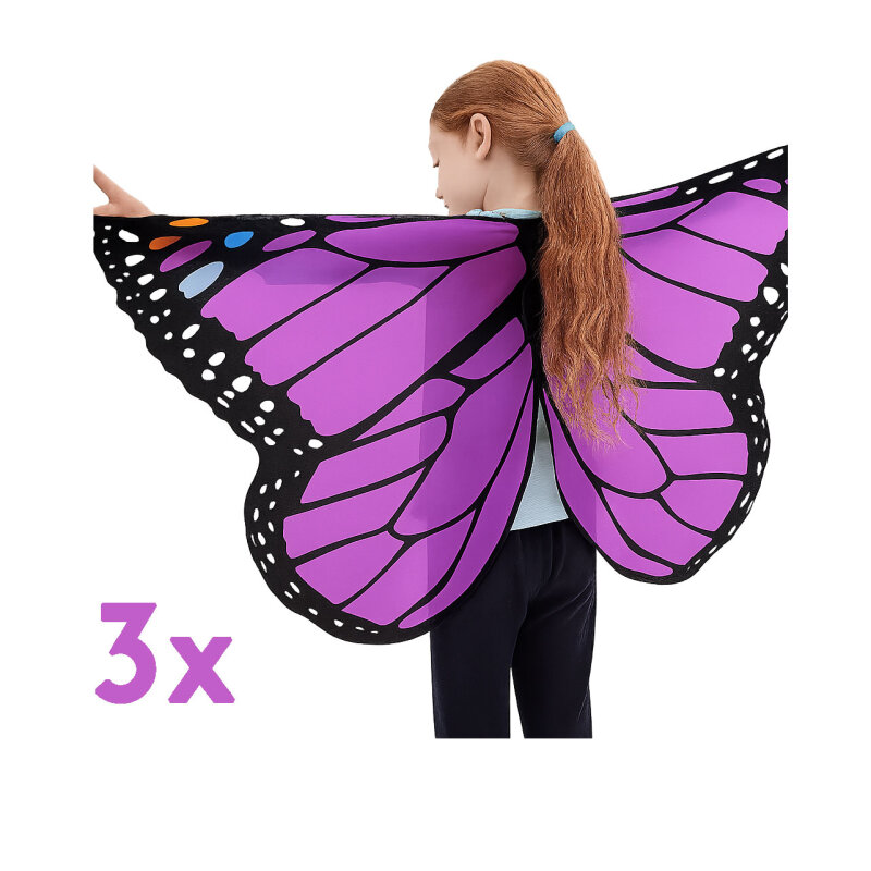 Schlüpfkostüme Märchenwelt - 11-teilig