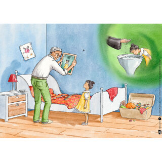 Kamishibai Karten Meine Religion