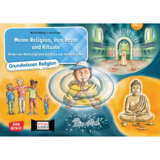 Meine Religion, ihre Feste und Rituale. Kinder der...