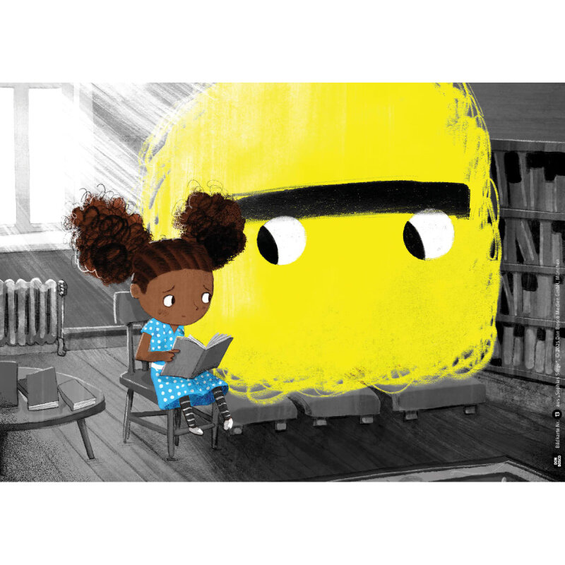 Kamishibai Karten - Sophias Sorge