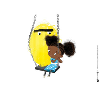 Sophias Sorge. Kamishibai Bildkartenset