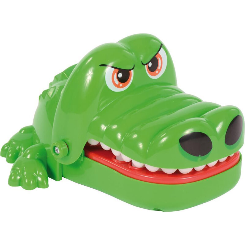 Krokodil Schnapp Spiel