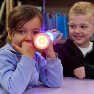 Farbtaschenlampe 6er-Set